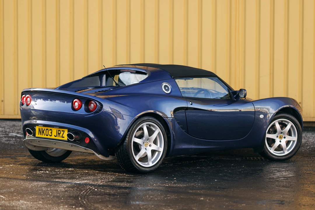 2003 Lotus Elise Series 2 - Image 6 of 31