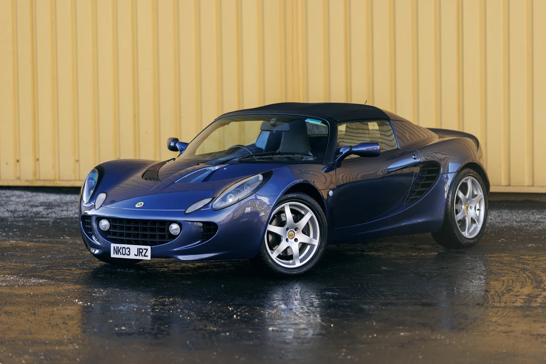 2003 Lotus Elise Series 2 - Image 10 of 31