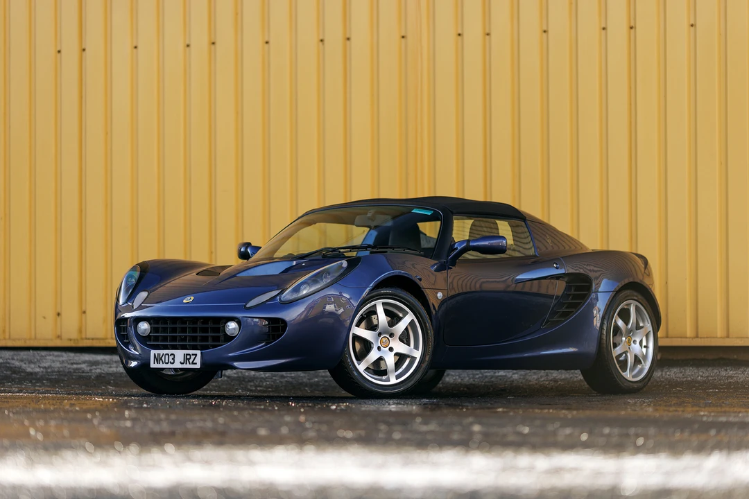 2003 Lotus Elise Series 2 - Image 18 of 31