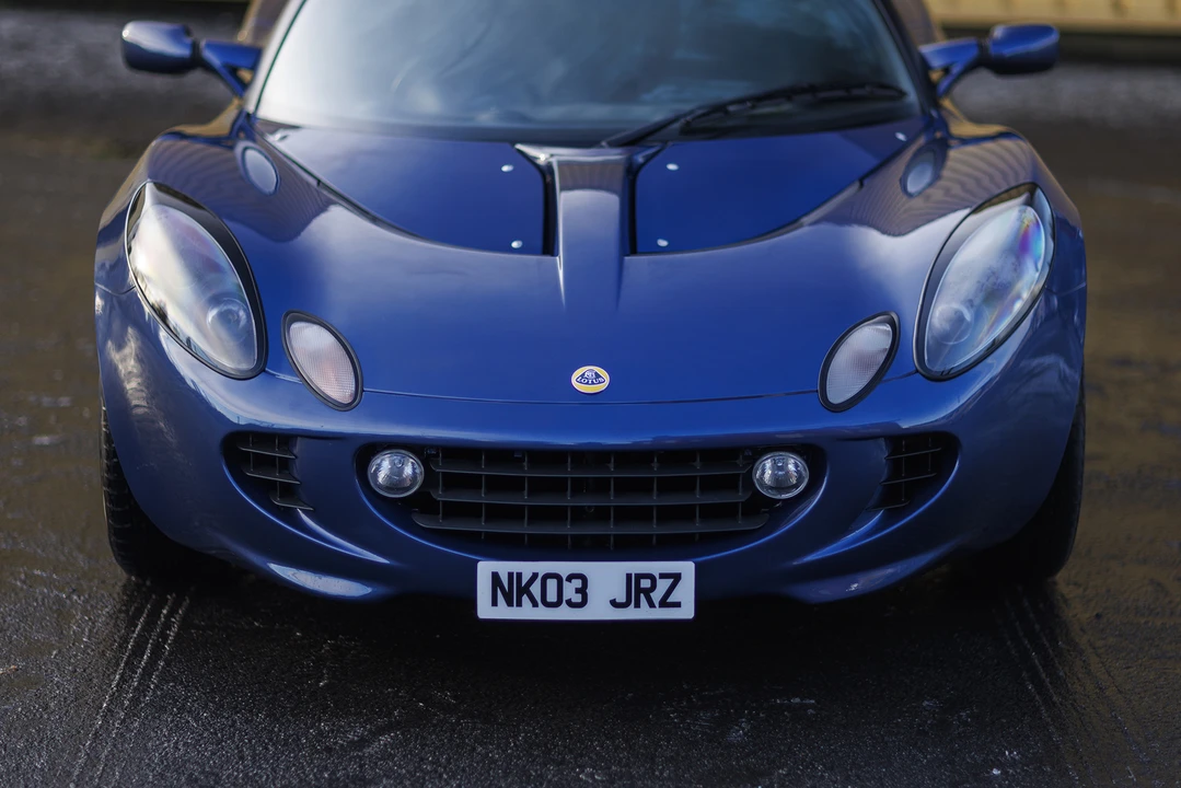 2003 Lotus Elise Series 2 - Image 23 of 31