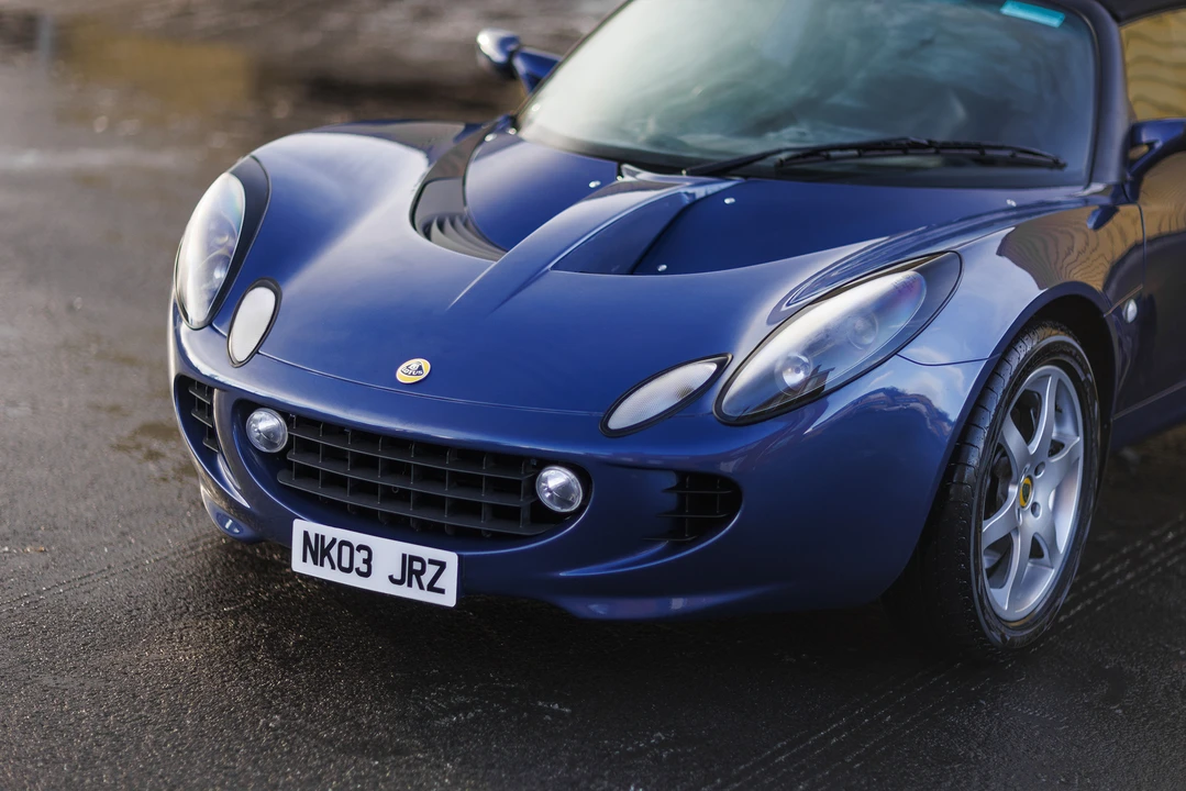 2003 Lotus Elise Series 2 - Image 24 of 31