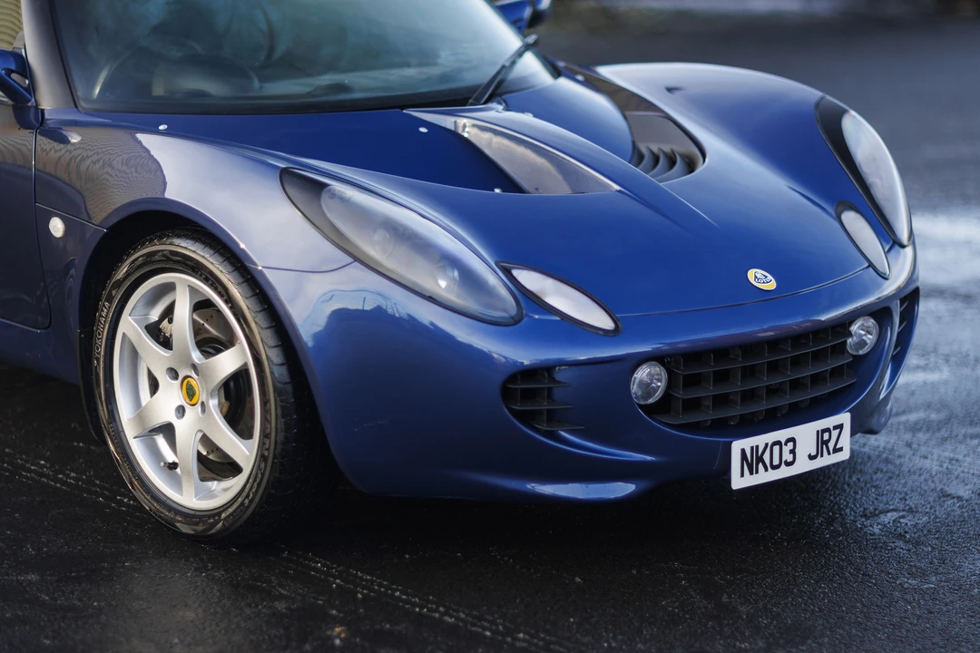 2003 Lotus Elise Series 2 - Image 25 of 31