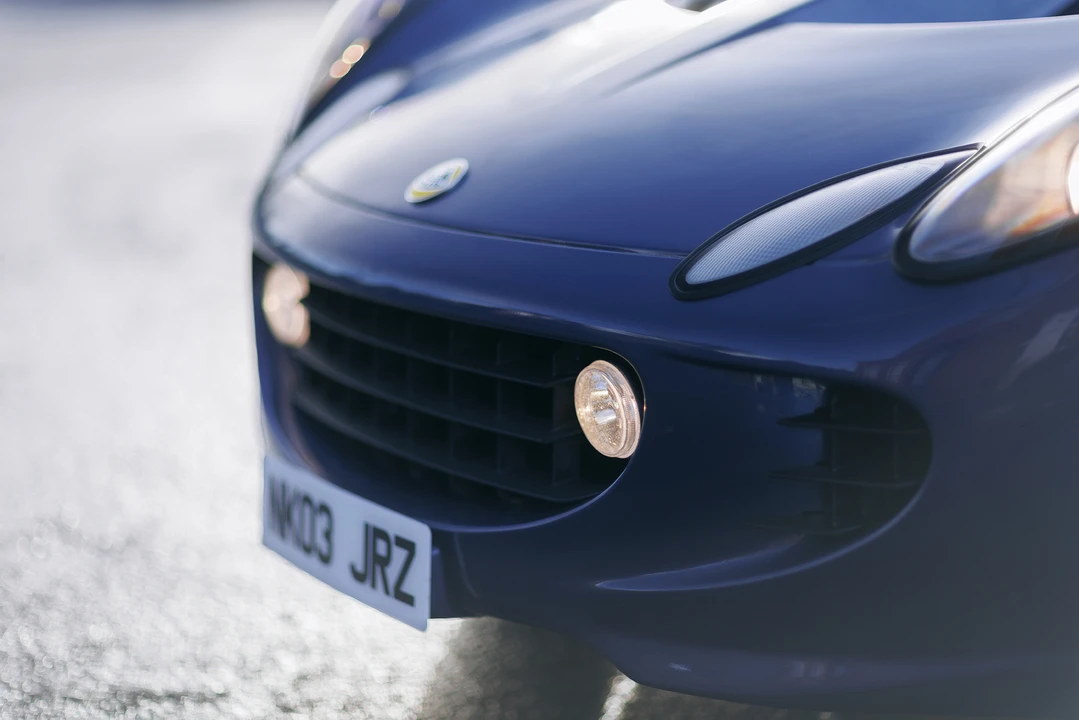 2003 Lotus Elise Series 2 - Image 30 of 31