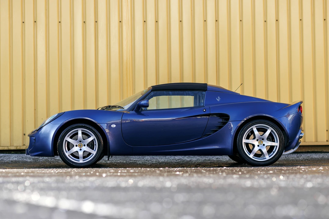2003 Lotus Elise Series 2 - Image 9 of 31