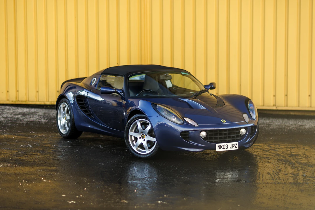 2003 Lotus Elise Series 2 - Image 12 of 31