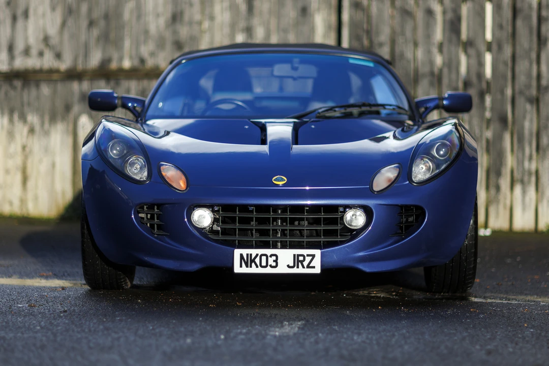 2003 Lotus Elise Series 2 - Image 11 of 31