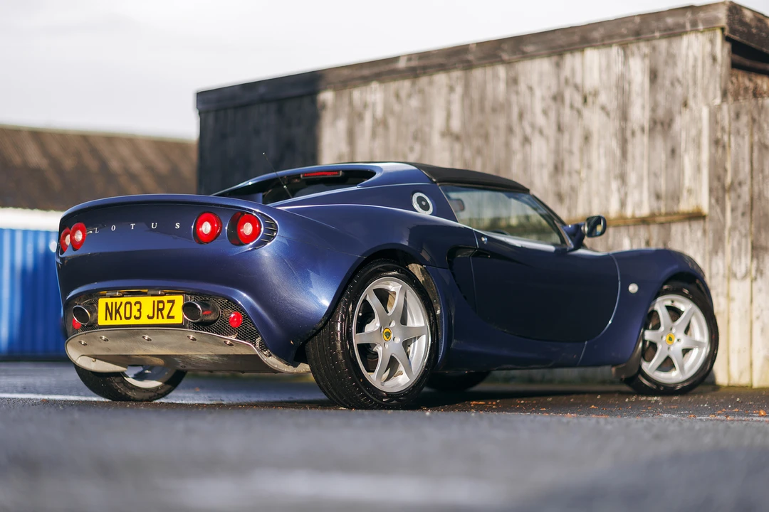 2003 Lotus Elise Series 2 - Image 14 of 31