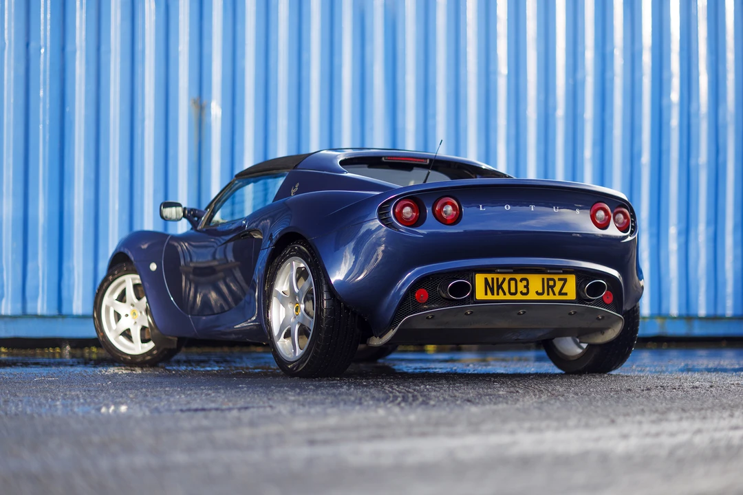 2003 Lotus Elise Series 2 - Image 16 of 31