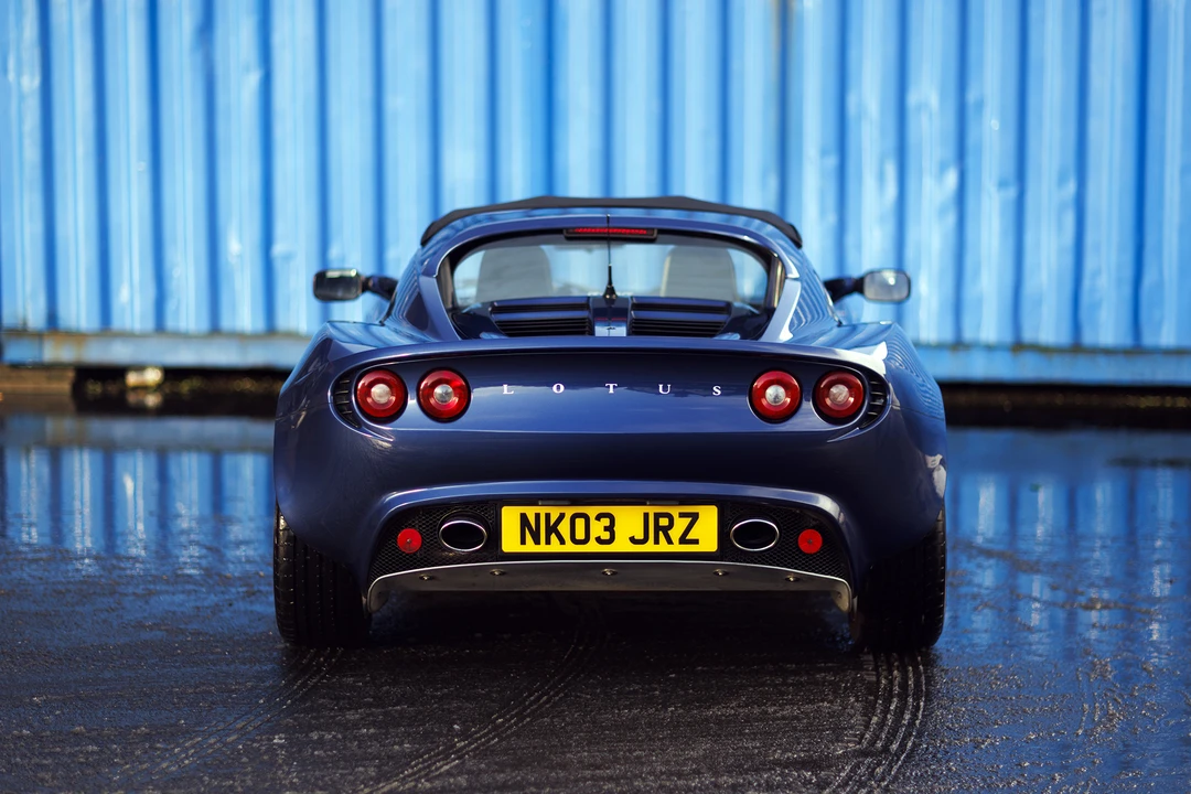 2003 Lotus Elise Series 2 - Image 7 of 31