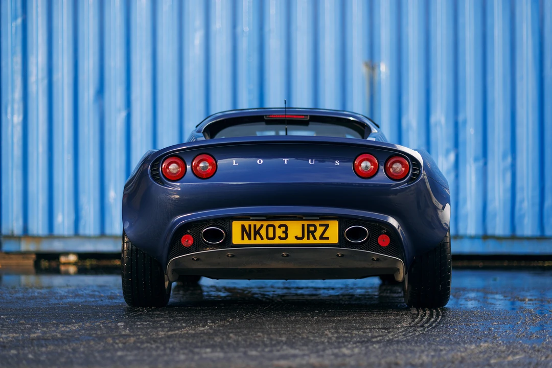 2003 Lotus Elise Series 2 - Image 15 of 31