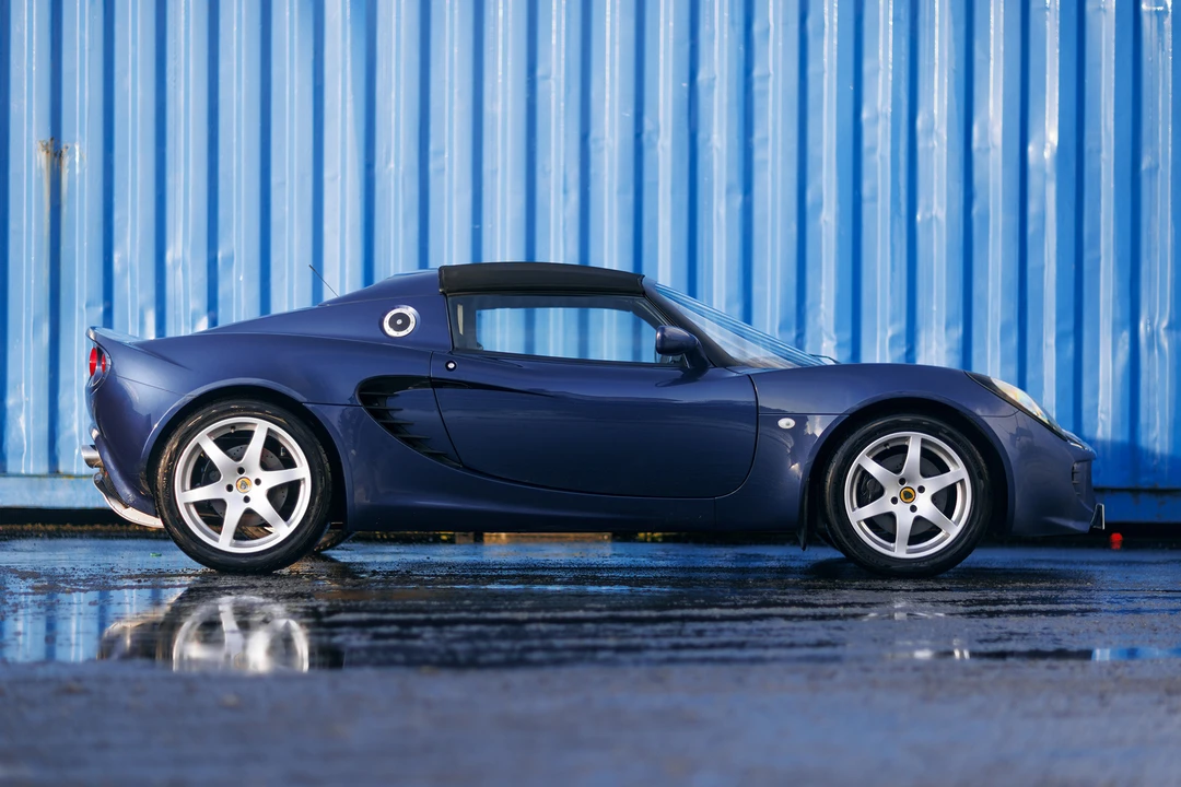 2003 Lotus Elise Series 2 - Image 13 of 31