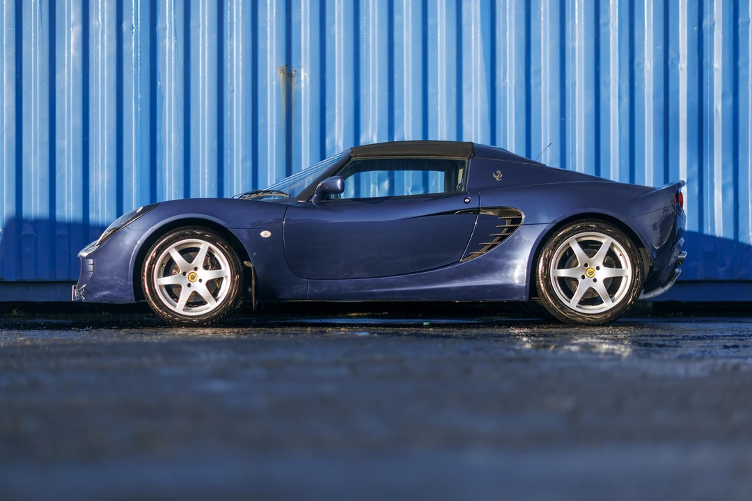 2003 Lotus Elise Series 2 - Image 17 of 31