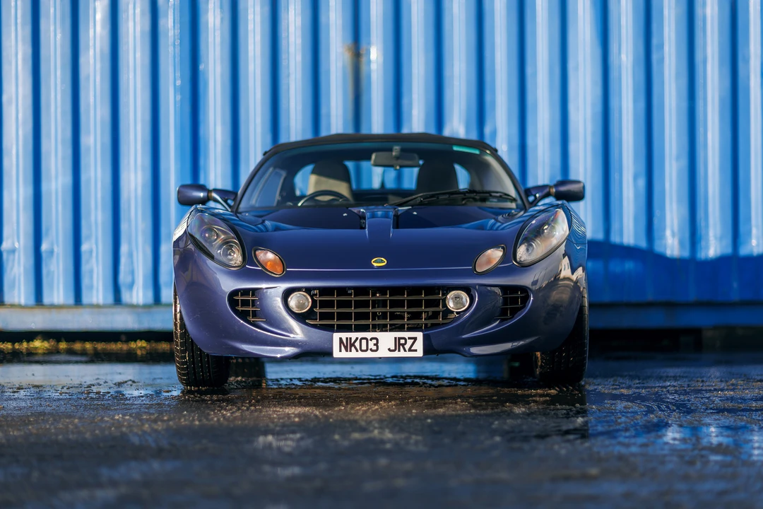 2003 Lotus Elise Series 2 - Image 3 of 31