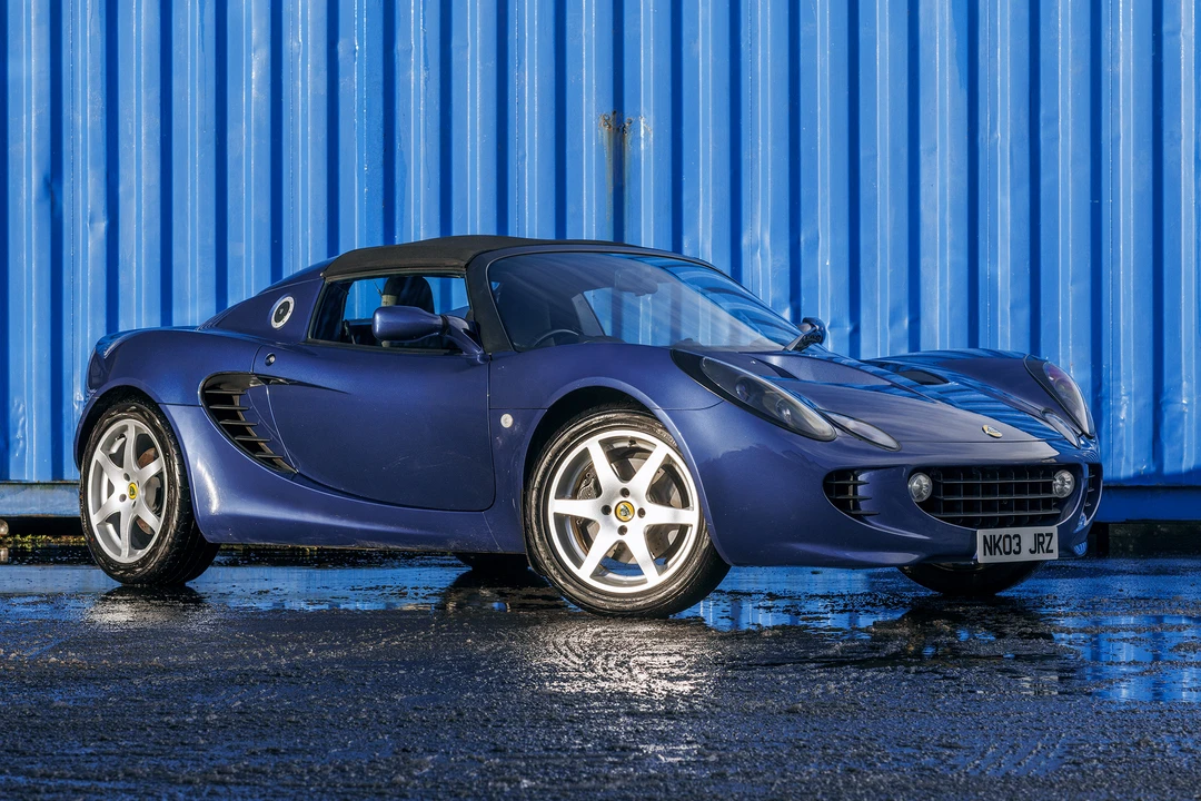 2003 Lotus Elise Series 2 - Image 4 of 31