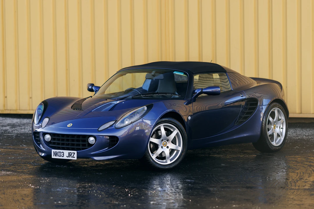 2003 Lotus Elise Series 2 - Image 2 of 31