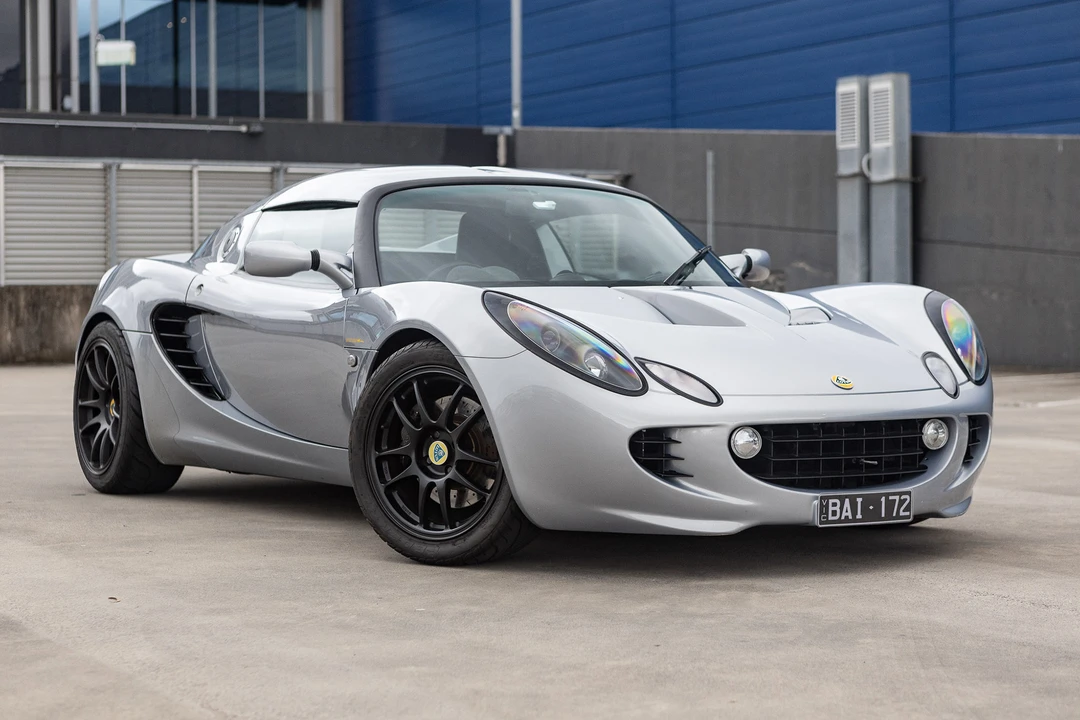2003 Lotus Elise Series 2 - Image 2 of 31