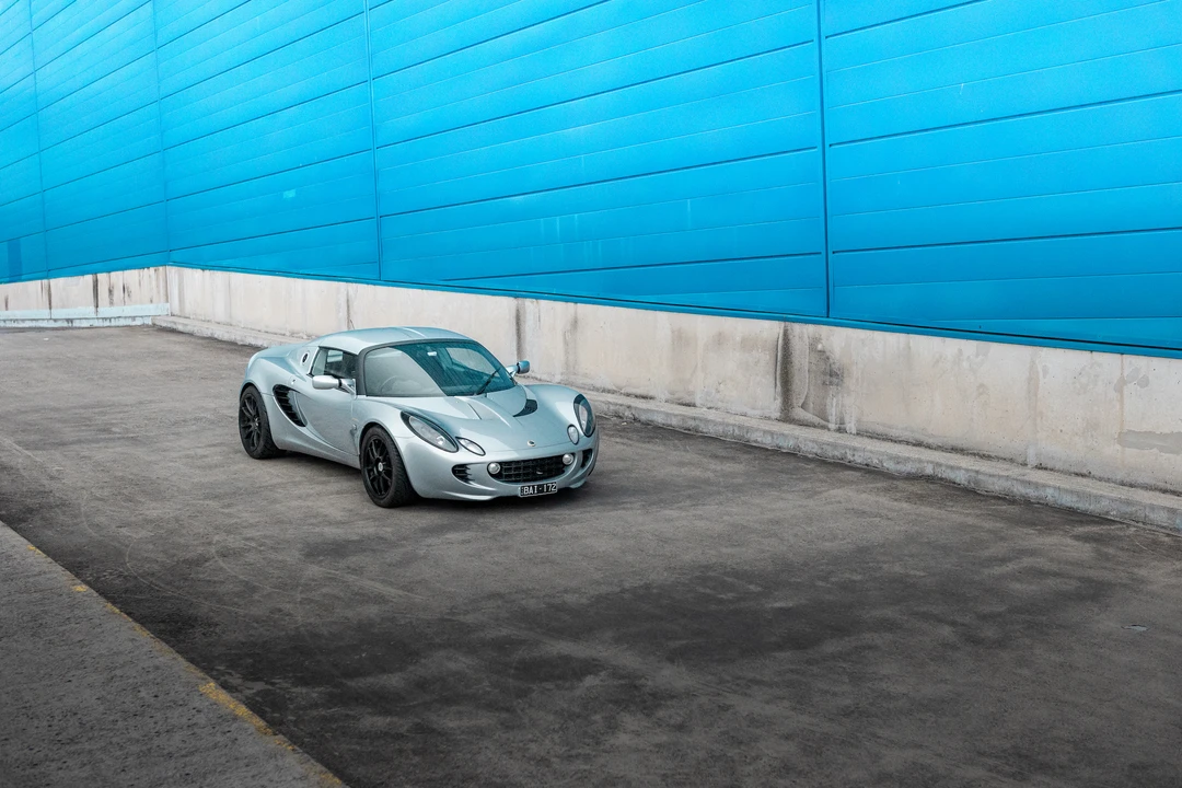 2003 Lotus Elise Series 2 - Image 11 of 31