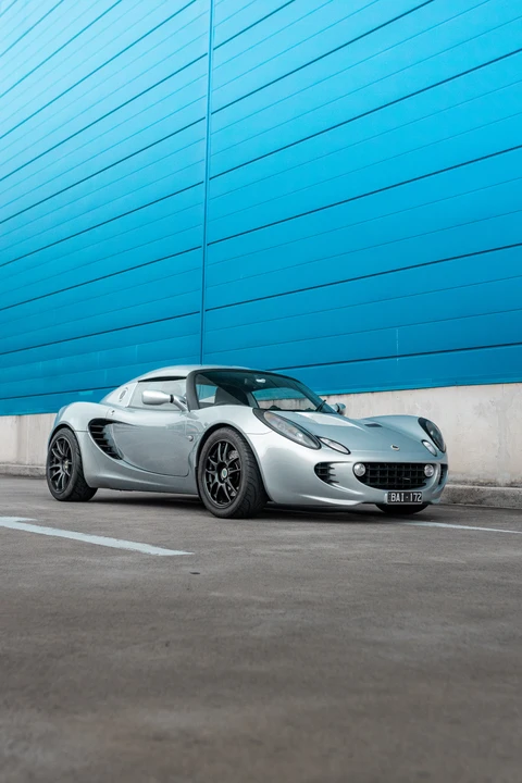 2003 Lotus Elise Series 2 - Image 13 of 31