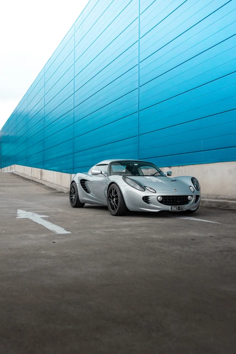 2003 Lotus Elise Series 2 - Image 16 of 31