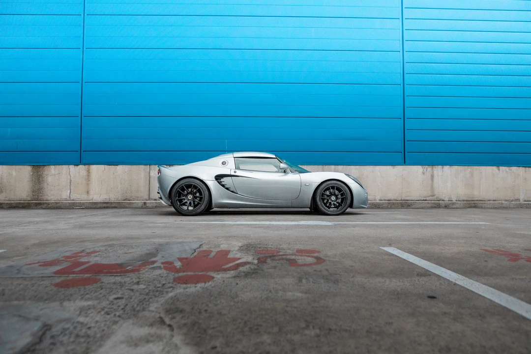 2003 Lotus Elise Series 2 - Image 12 of 31