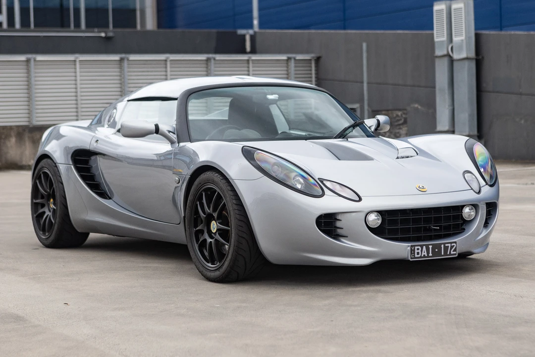 2003 Lotus Elise Series 2 - Image 9 of 31
