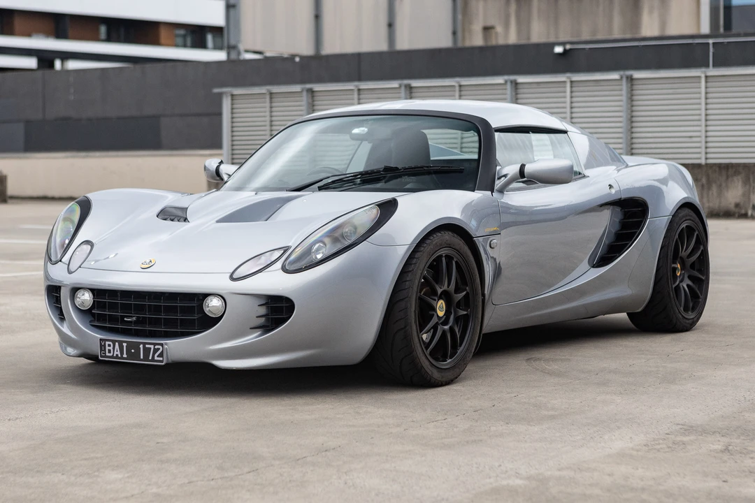 2003 Lotus Elise Series 2 - Image 4 of 31
