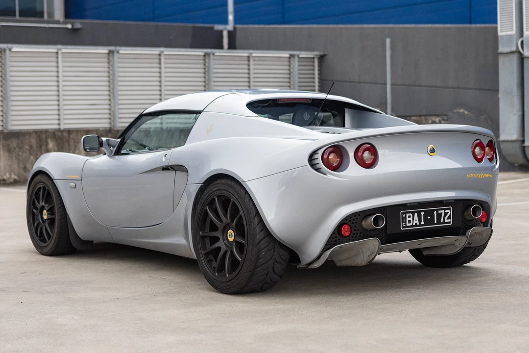 2003 Lotus Elise Series 2 - Image 5 of 31