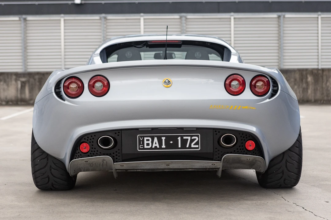 2003 Lotus Elise Series 2 - Image 6 of 31