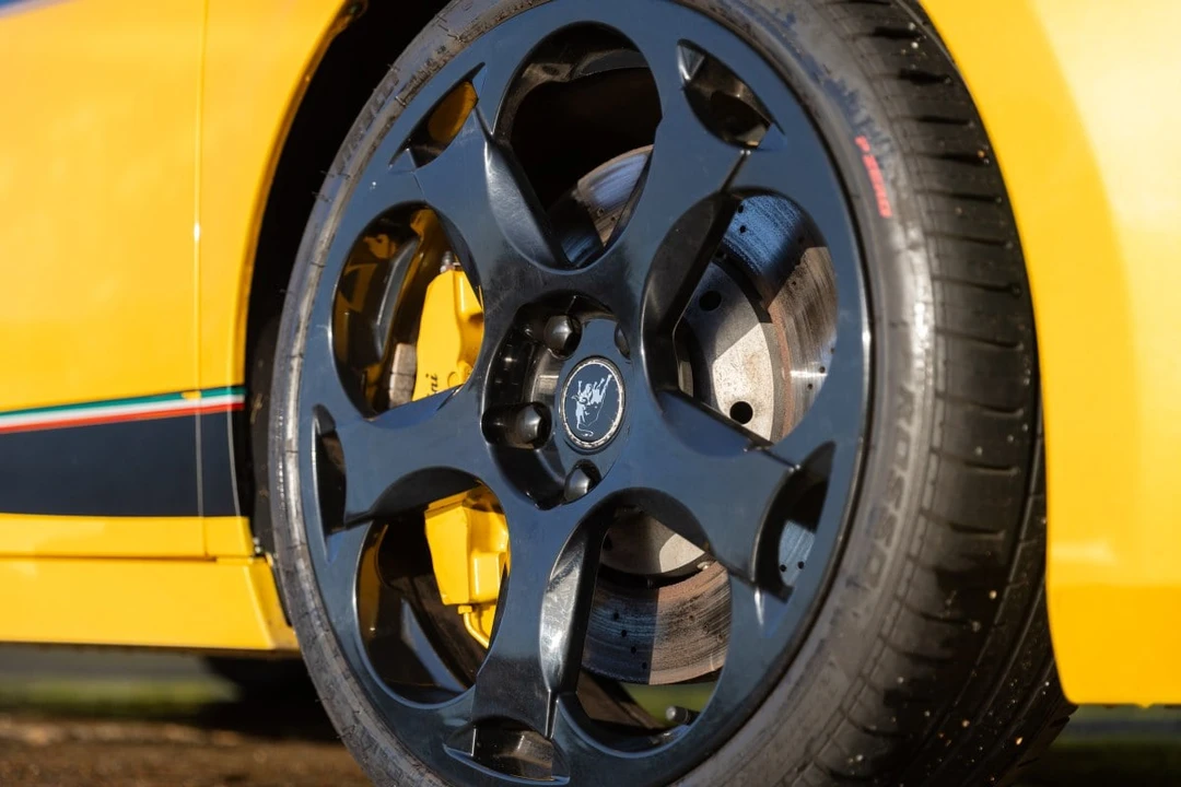 2003 Lamborghini Gallardo - Image 28 of 30