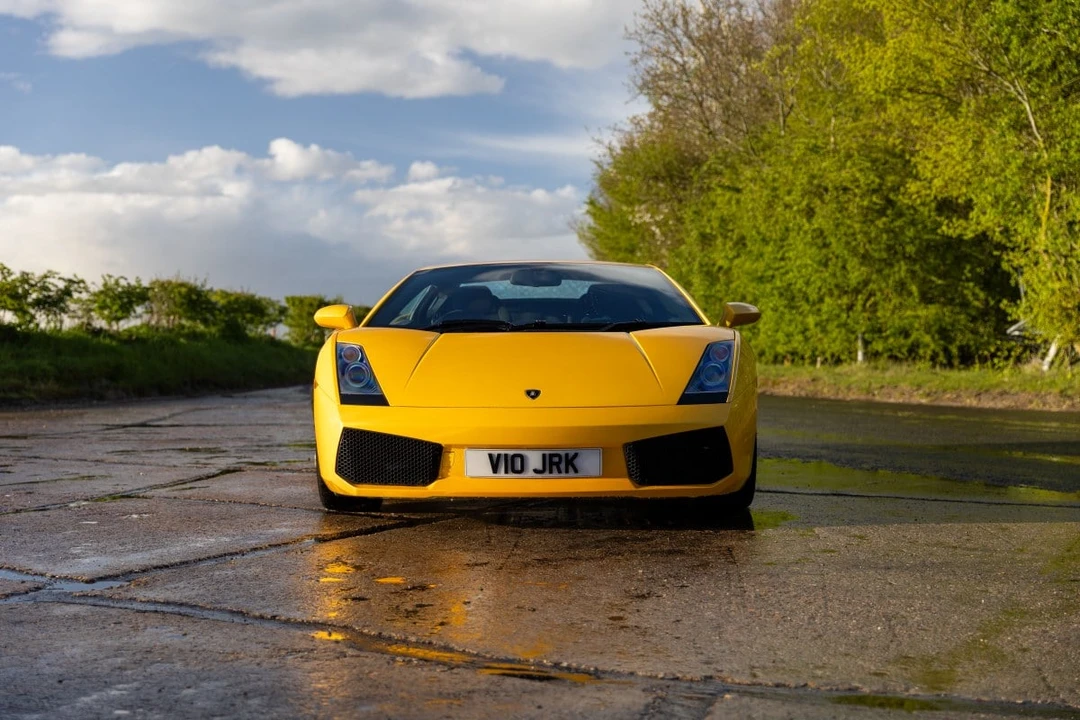 2003 Lamborghini Gallardo - Image 3 of 30