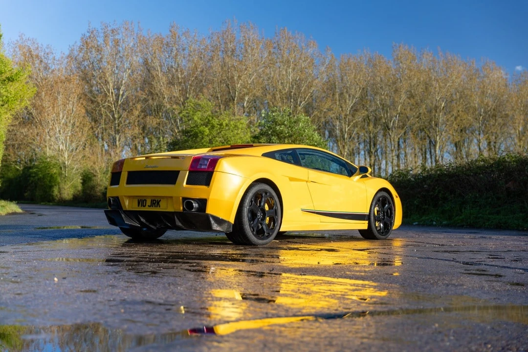 2003 Lamborghini Gallardo - Image 16 of 30
