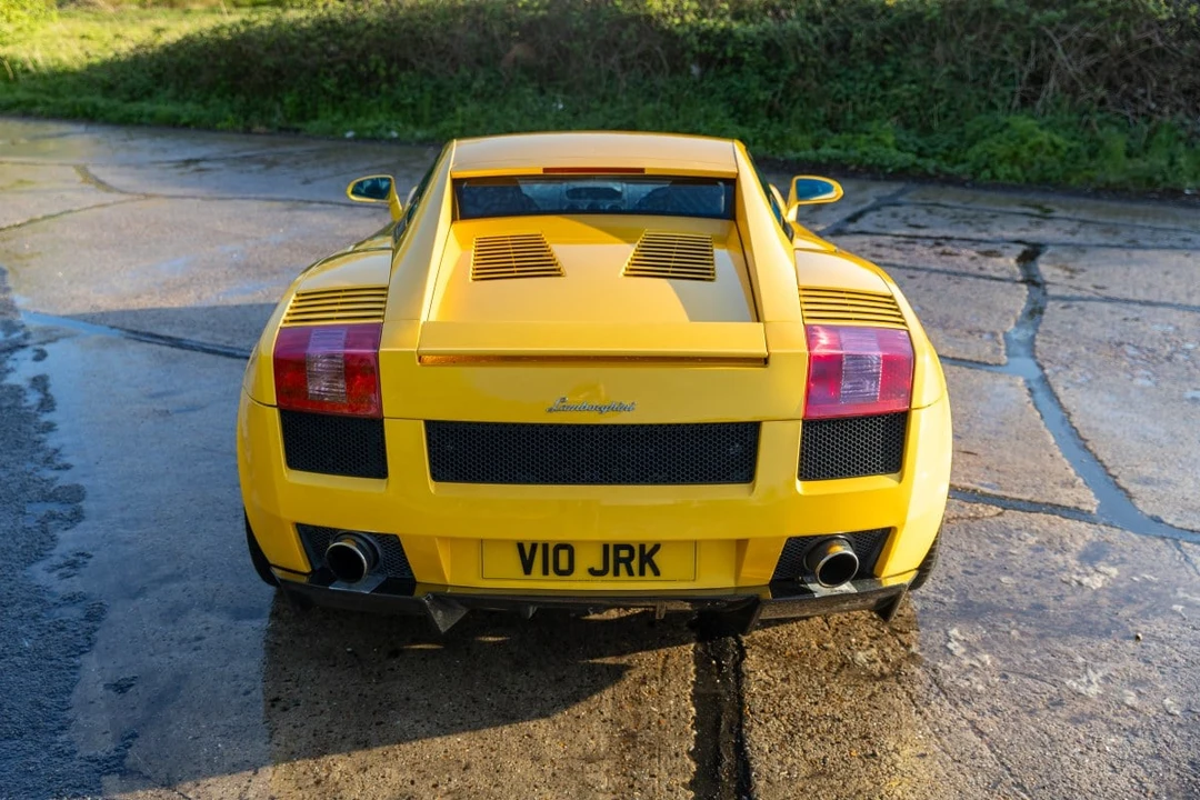 2003 Lamborghini Gallardo - Image 25 of 30