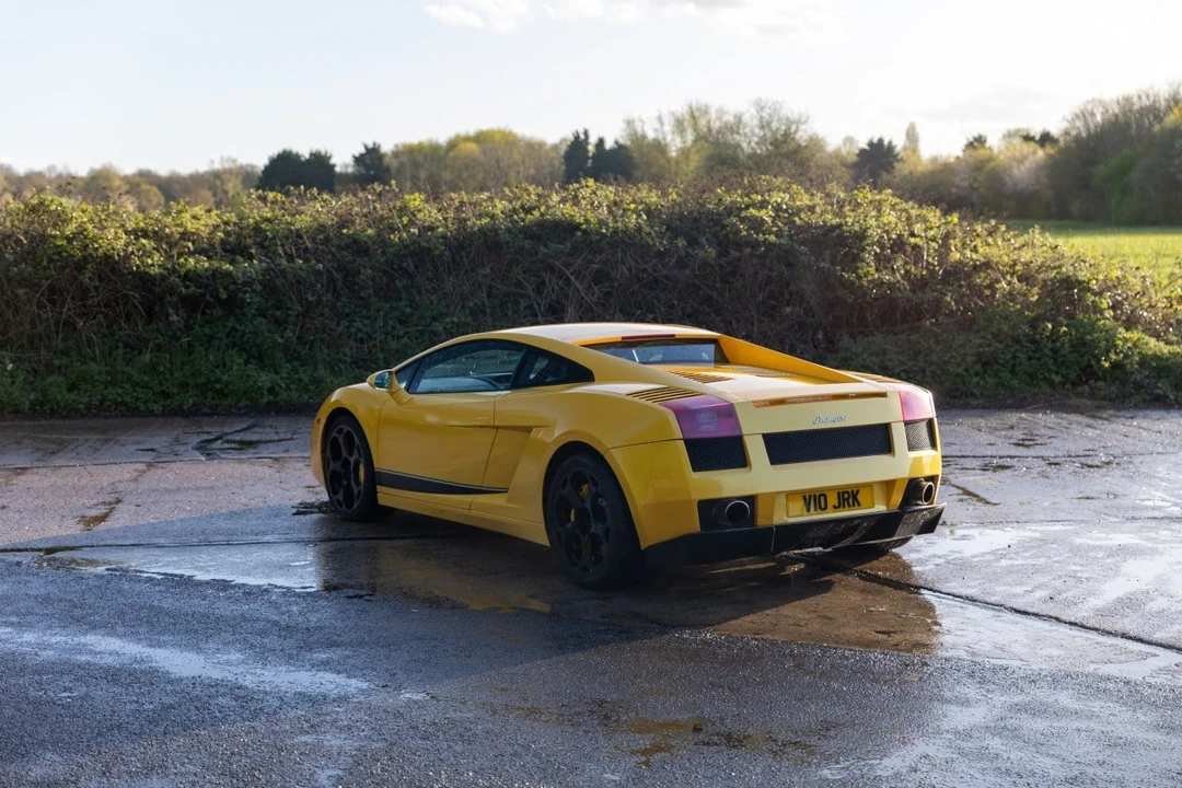2003 Lamborghini Gallardo - Image 18 of 30