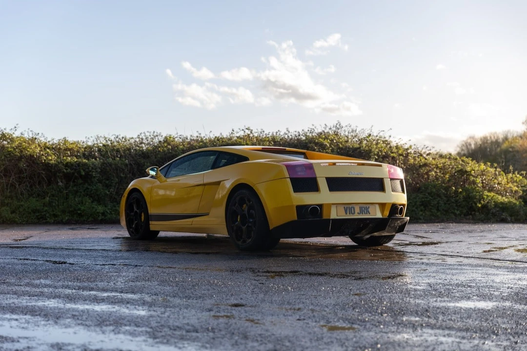 2003 Lamborghini Gallardo - Image 19 of 30