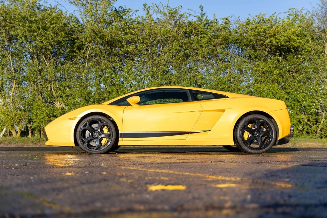 2003 Lamborghini Gallardo - Image 27 of 30