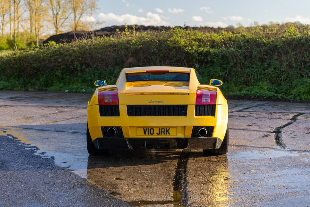 2003 Lamborghini Gallardo - Image 8 of 30