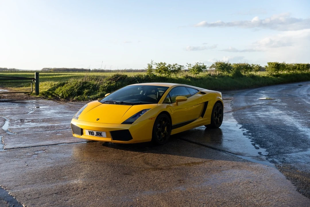 2003 Lamborghini Gallardo - Image 22 of 30