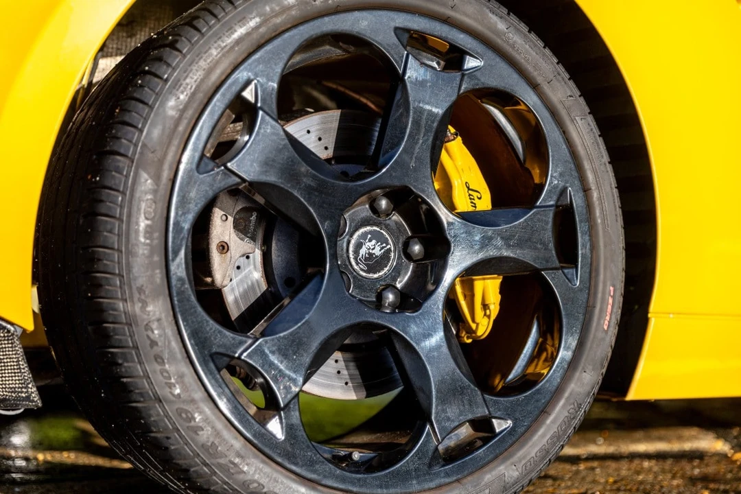 2003 Lamborghini Gallardo - Image 30 of 30