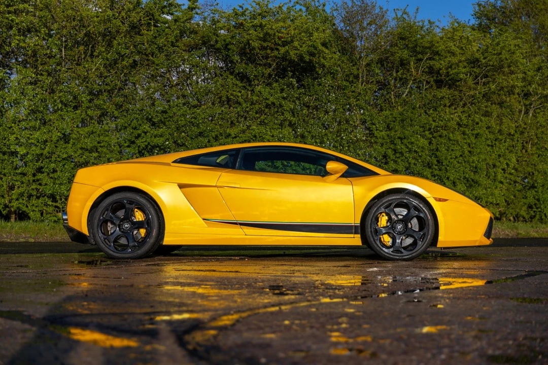 2003 Lamborghini Gallardo - Image 15 of 30