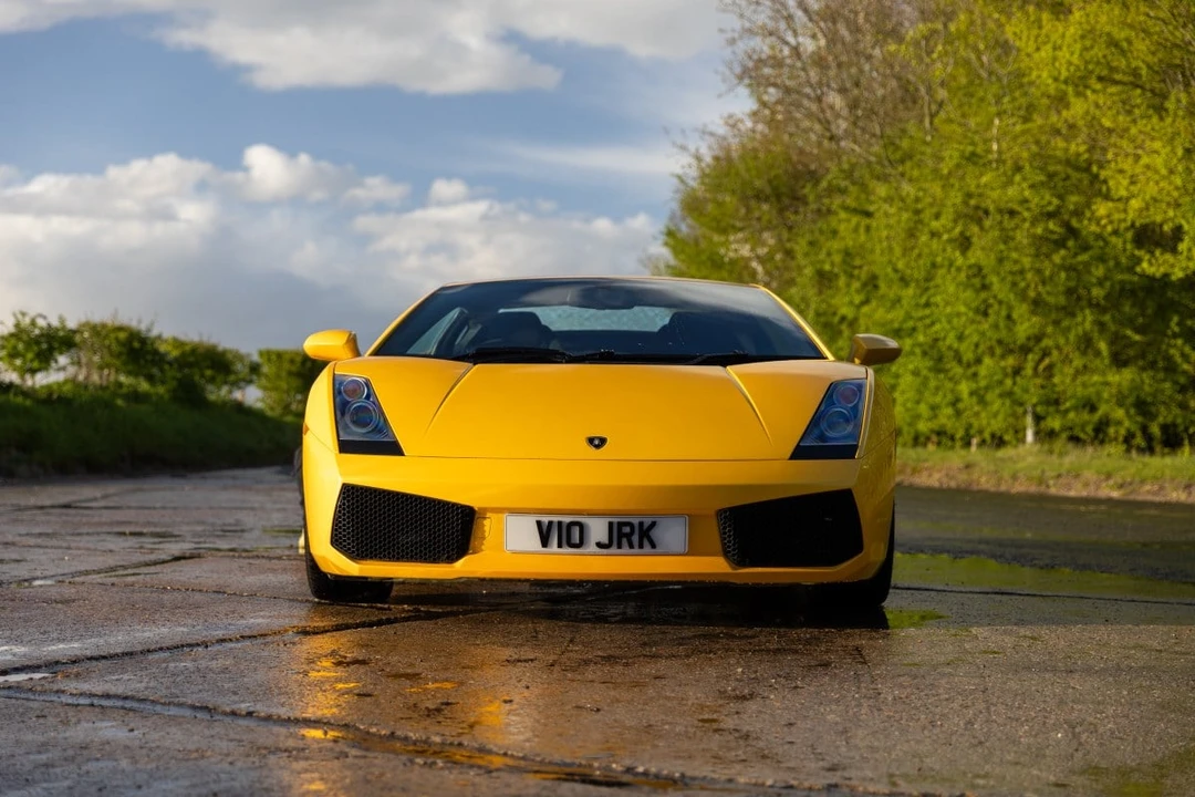 2003 Lamborghini Gallardo - Image 14 of 30