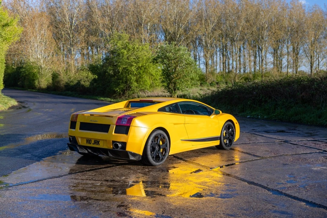 2003 Lamborghini Gallardo - Image 9 of 30