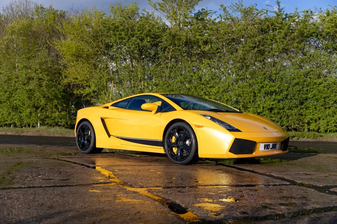 2003 Lamborghini Gallardo - Image 11 of 30
