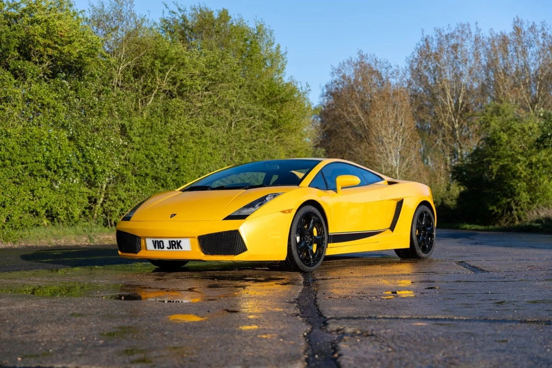 2003 Lamborghini Gallardo - Image 26 of 30