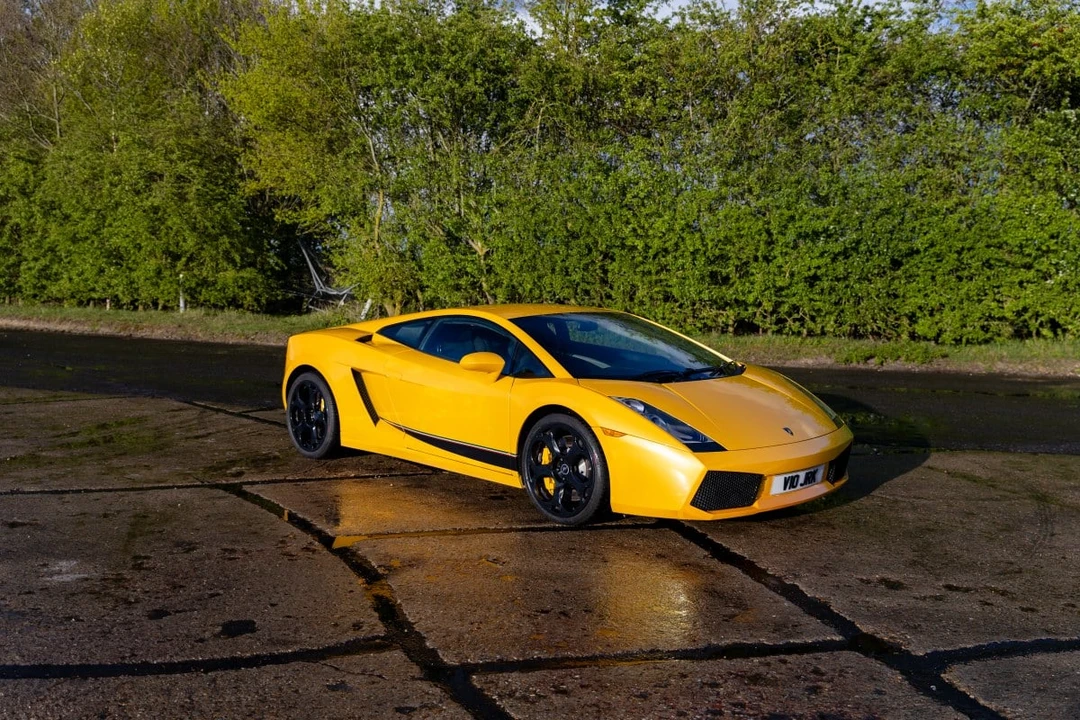 2003 Lamborghini Gallardo - Image 6 of 30