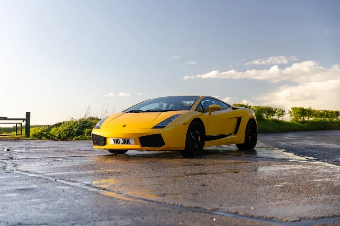 2003 Lamborghini Gallardo - Image 23 of 30