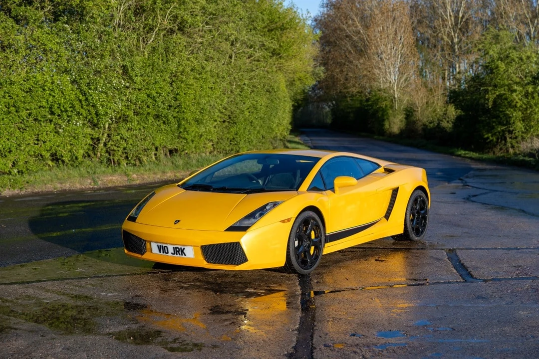 2003 Lamborghini Gallardo - Image 10 of 30