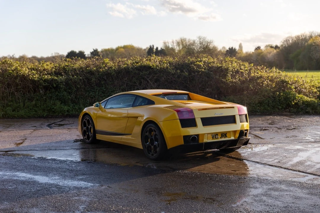 2003 Lamborghini Gallardo - Image 20 of 30
