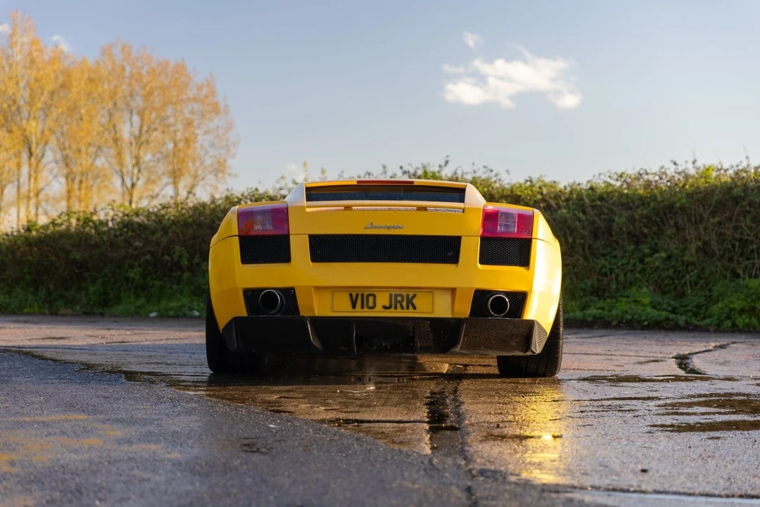 2003 Lamborghini Gallardo - Image 17 of 30