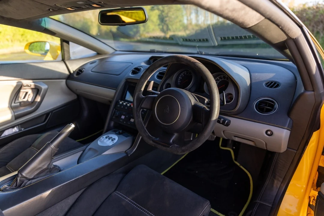2003 Lamborghini Gallardo - Image 4 of 30