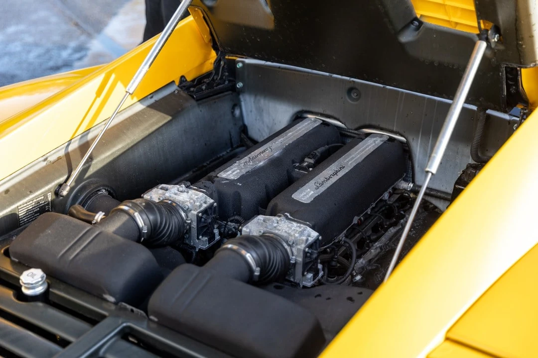 2003 Lamborghini Gallardo - Image 12 of 30
